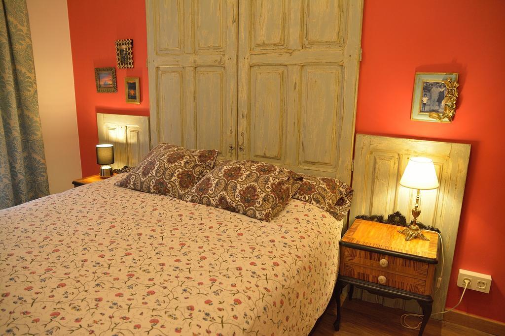 Casa Del Mercado Zaragoza Buitenkant foto